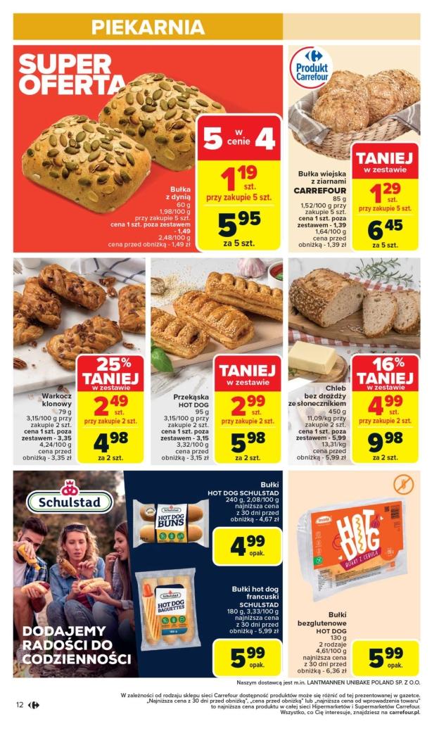 Gazetka promocyjna Carrefour str. 14
