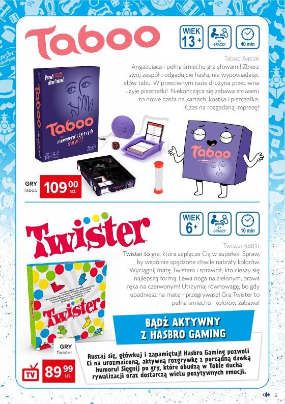 Gazetka promocyjna Carrefour str. 5