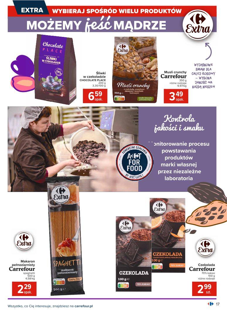 Gazetka promocyjna Carrefour str. 17