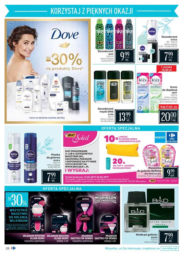 Gazetka promocyjna Carrefour str. 28
