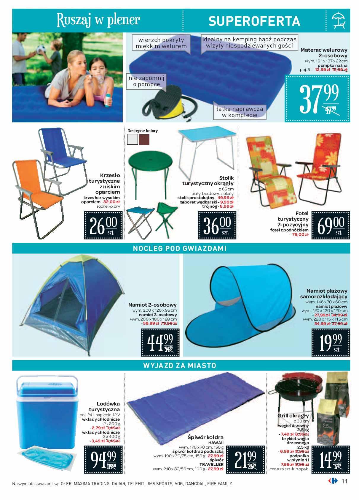 Gazetka promocyjna Carrefour str. 11