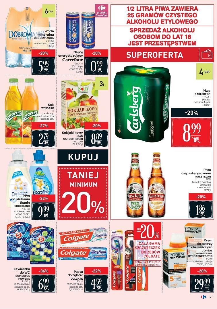 Gazetka promocyjna Carrefour str. 7