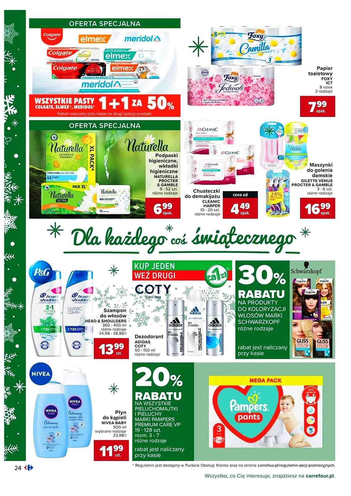 Gazetka promocyjna Carrefour str. 24