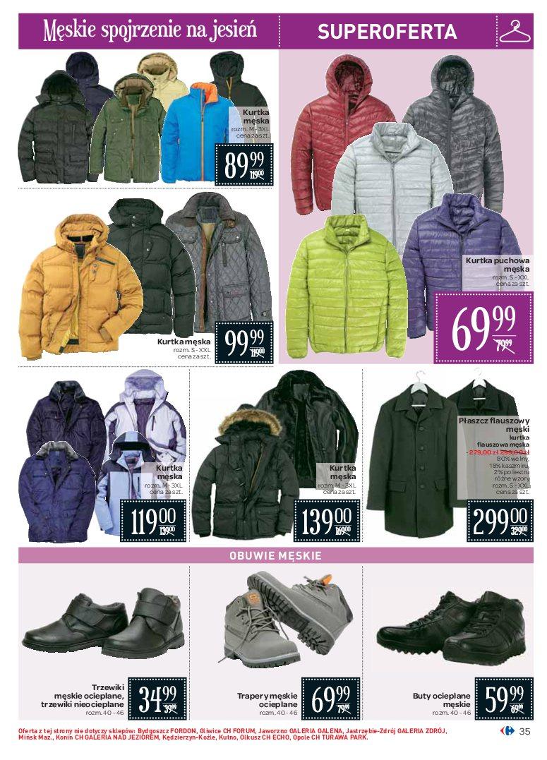 Gazetka promocyjna Carrefour str. 35