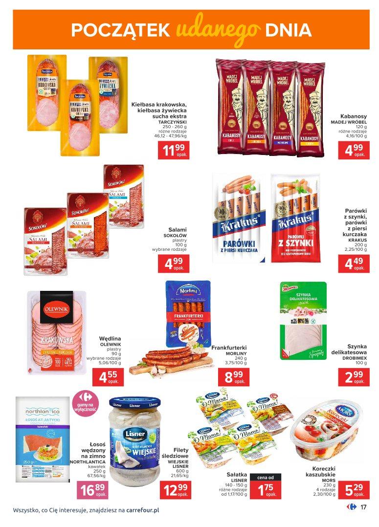 Gazetka promocyjna Carrefour str. 17