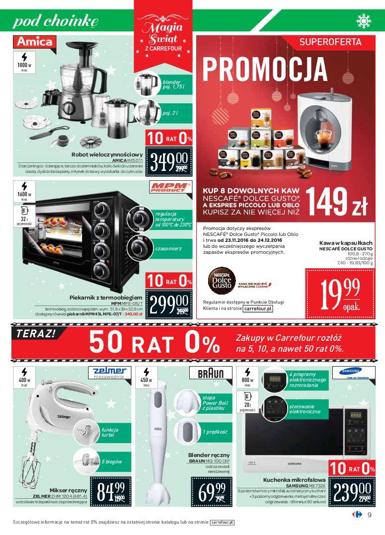 Gazetka promocyjna Carrefour str. 9