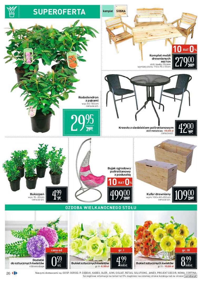 Gazetka promocyjna Carrefour str. 26