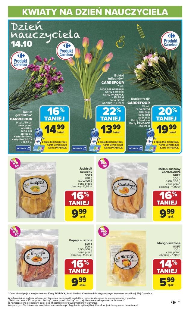 Gazetka promocyjna Carrefour str. 11