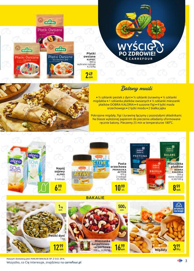 Gazetka promocyjna Carrefour str. 3