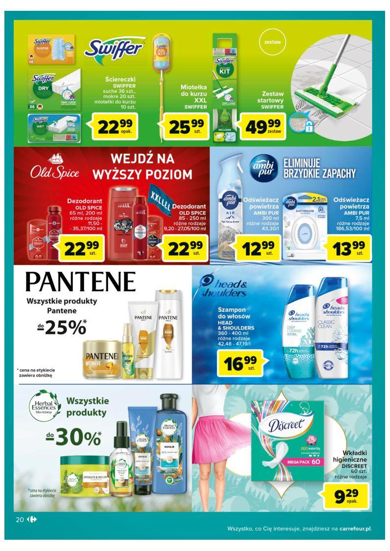 Gazetka promocyjna Carrefour str. 19