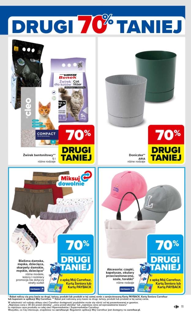 Gazetka promocyjna Carrefour str. 12