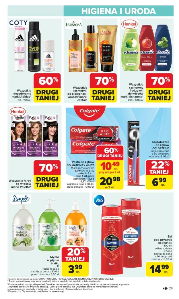 Gazetka promocyjna Carrefour str. 31