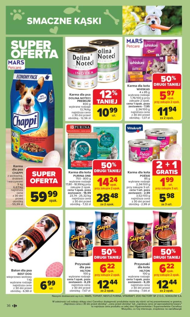 Gazetka promocyjna Carrefour str. 38