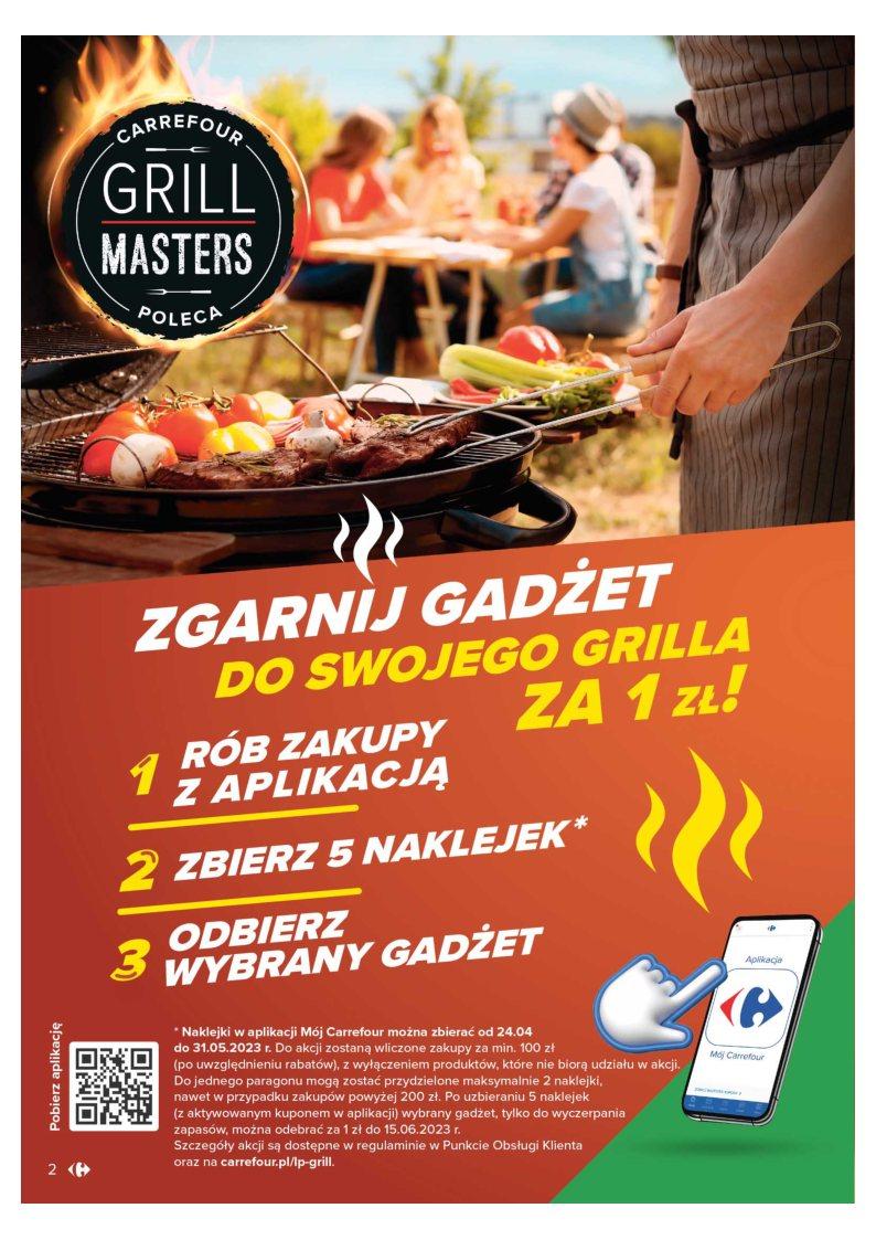 Gazetka promocyjna Carrefour str. 2