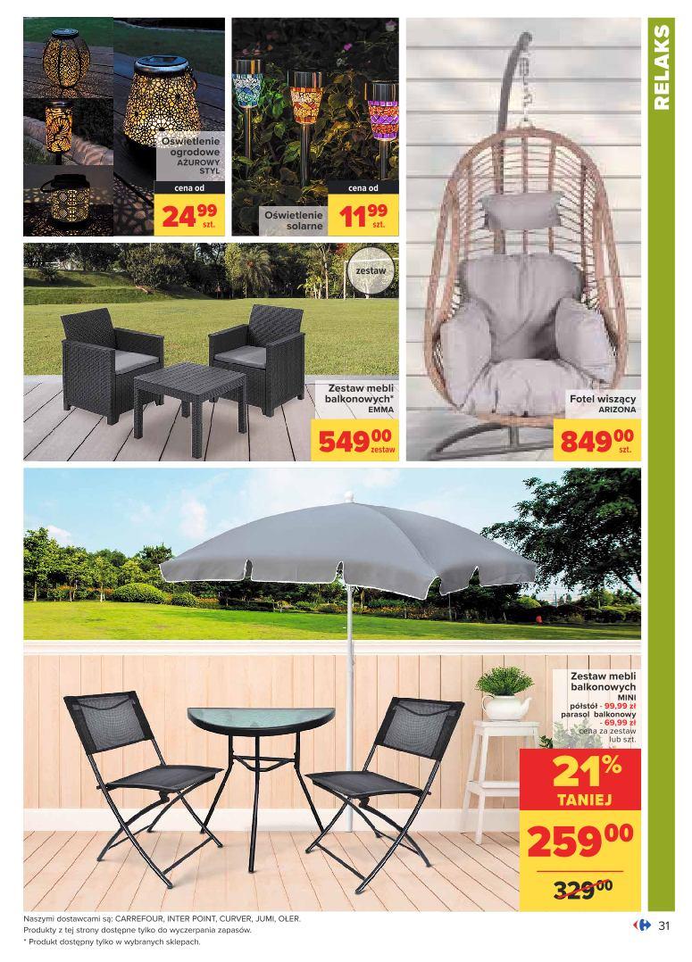 Gazetka promocyjna Carrefour str. 31