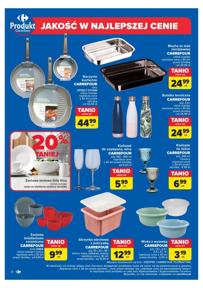 Gazetka promocyjna Carrefour str. 6