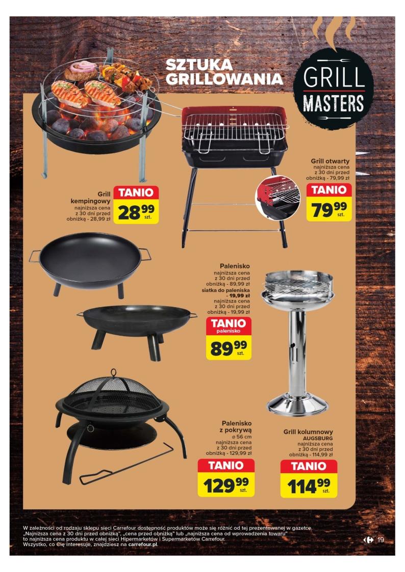 Gazetka promocyjna Carrefour str. 19