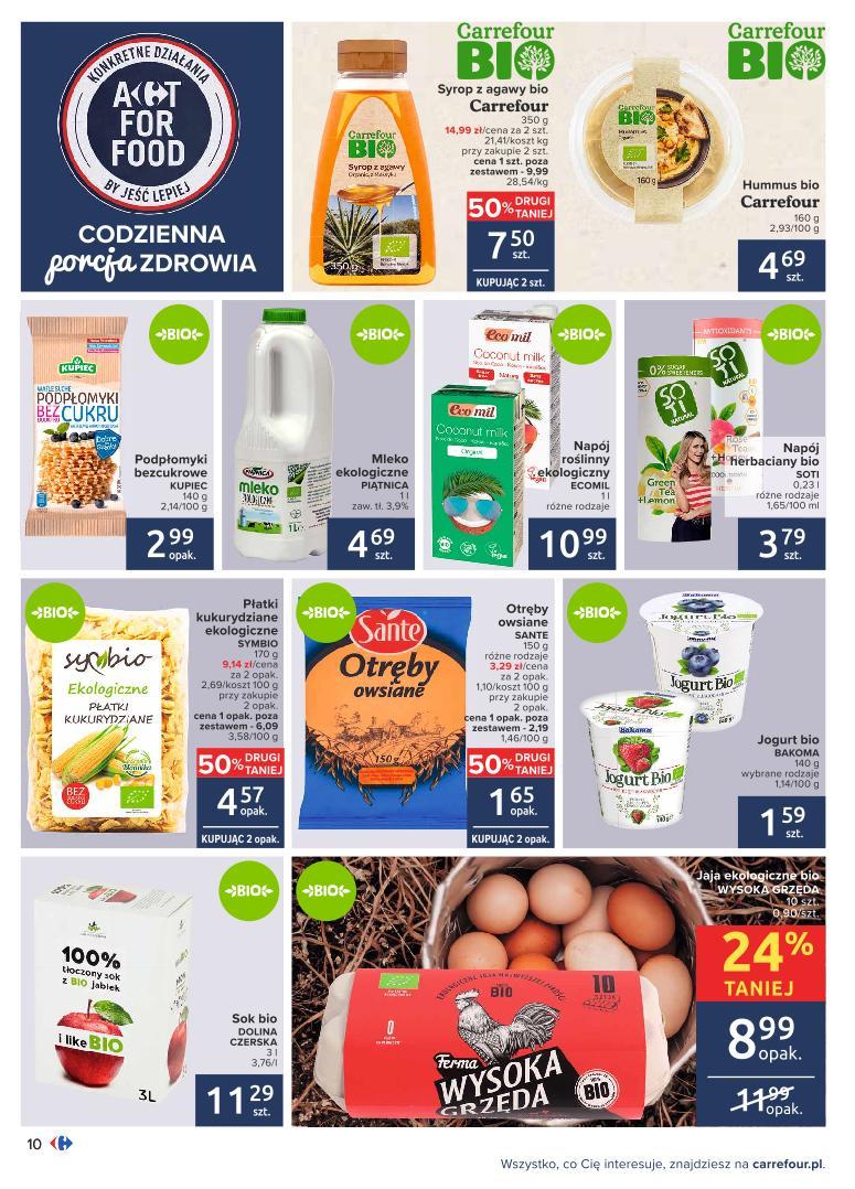 Gazetka promocyjna Carrefour str. 10