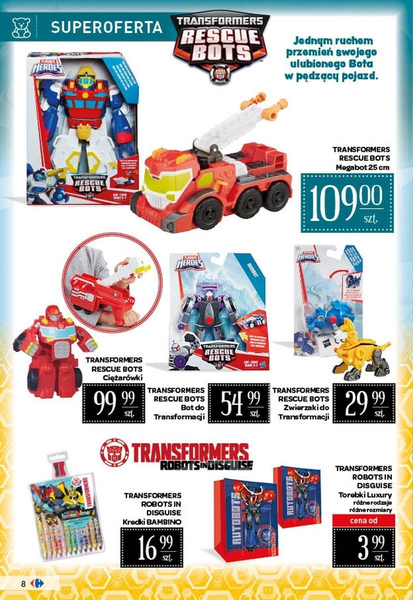 Gazetka promocyjna Carrefour str. 8