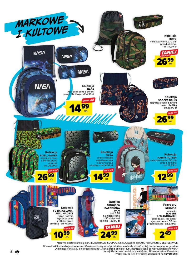 Gazetka promocyjna Carrefour str. 8