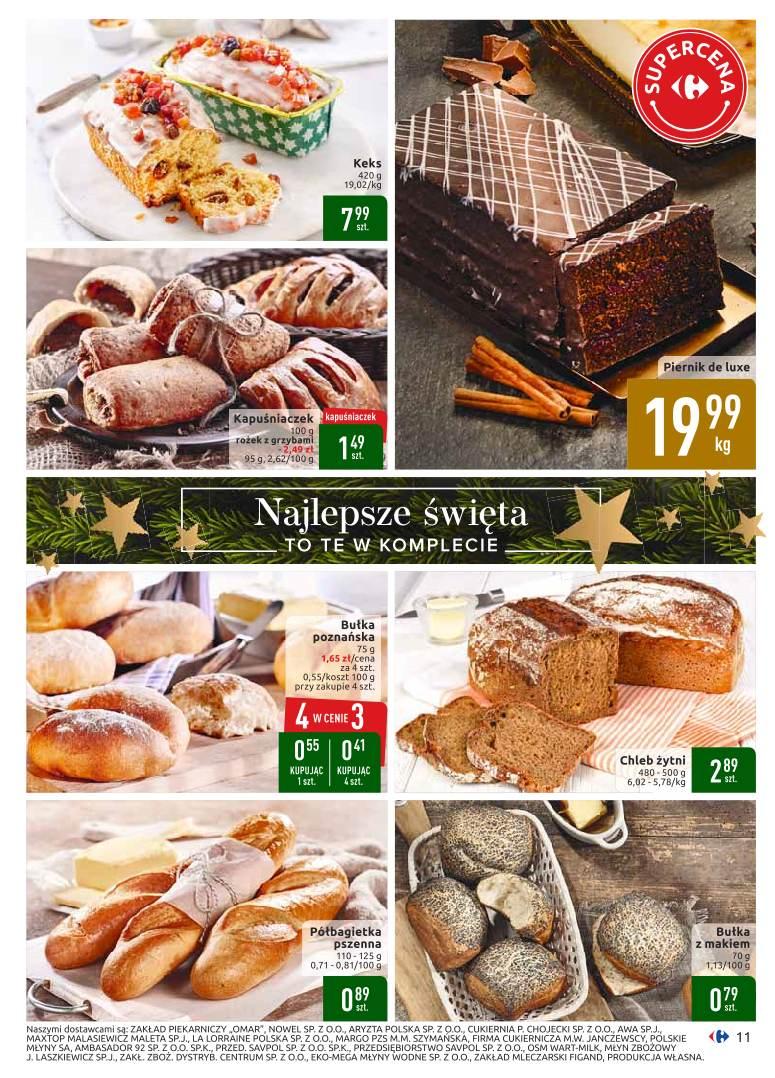 Gazetka promocyjna Carrefour str. 11