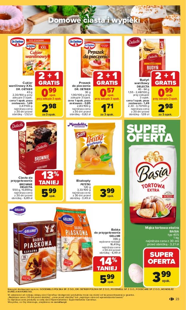 Gazetka promocyjna Carrefour str. 25