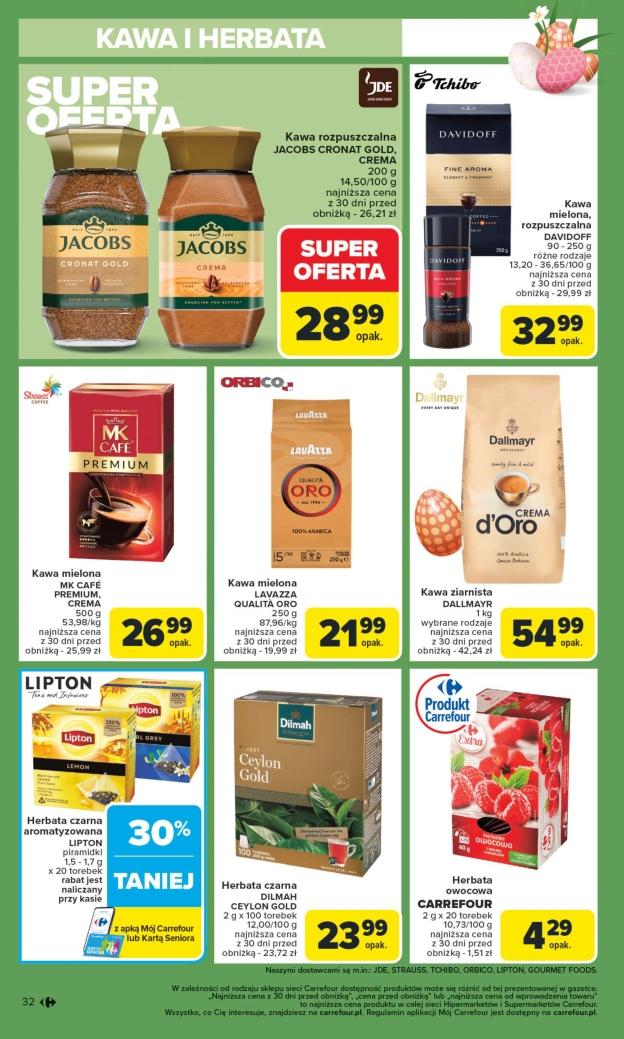 Gazetka promocyjna Carrefour str. 34