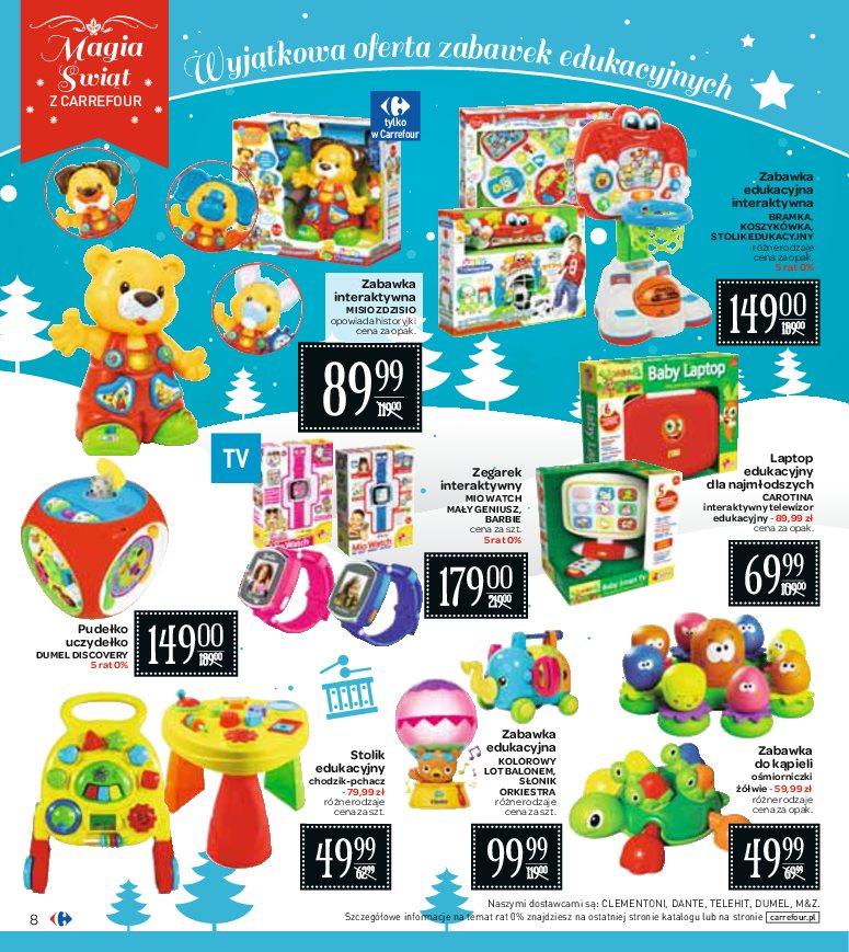 Gazetka promocyjna Carrefour str. 8