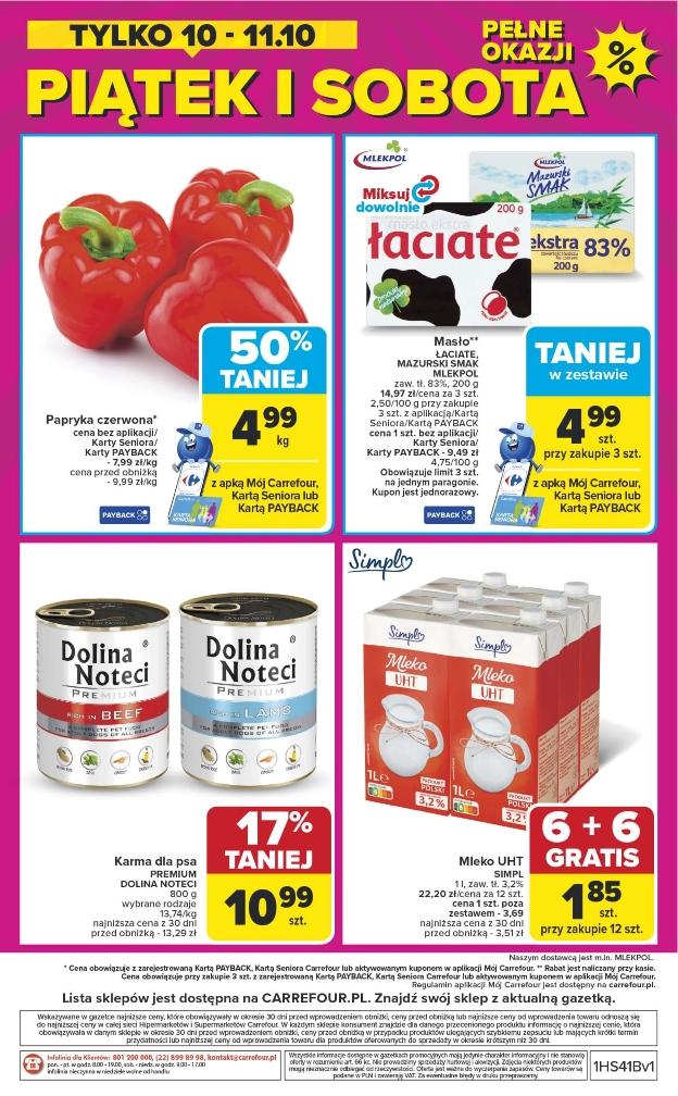 Gazetka promocyjna Carrefour str. 8