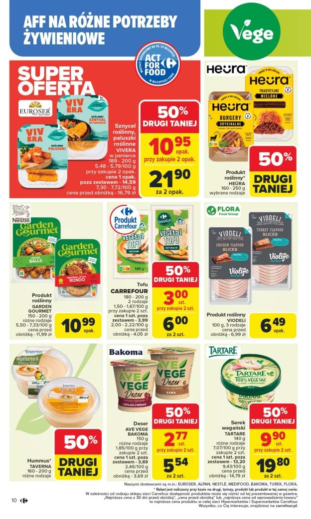 Gazetka promocyjna Carrefour str. 12