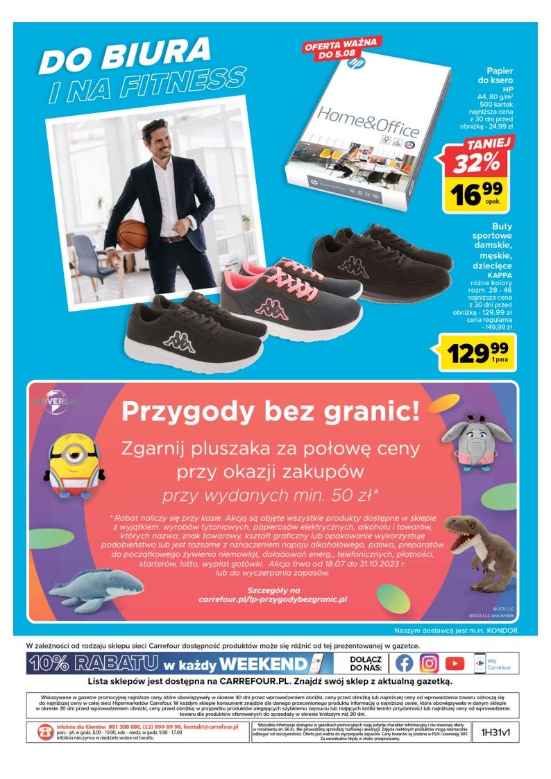 Gazetka promocyjna Carrefour str. 18