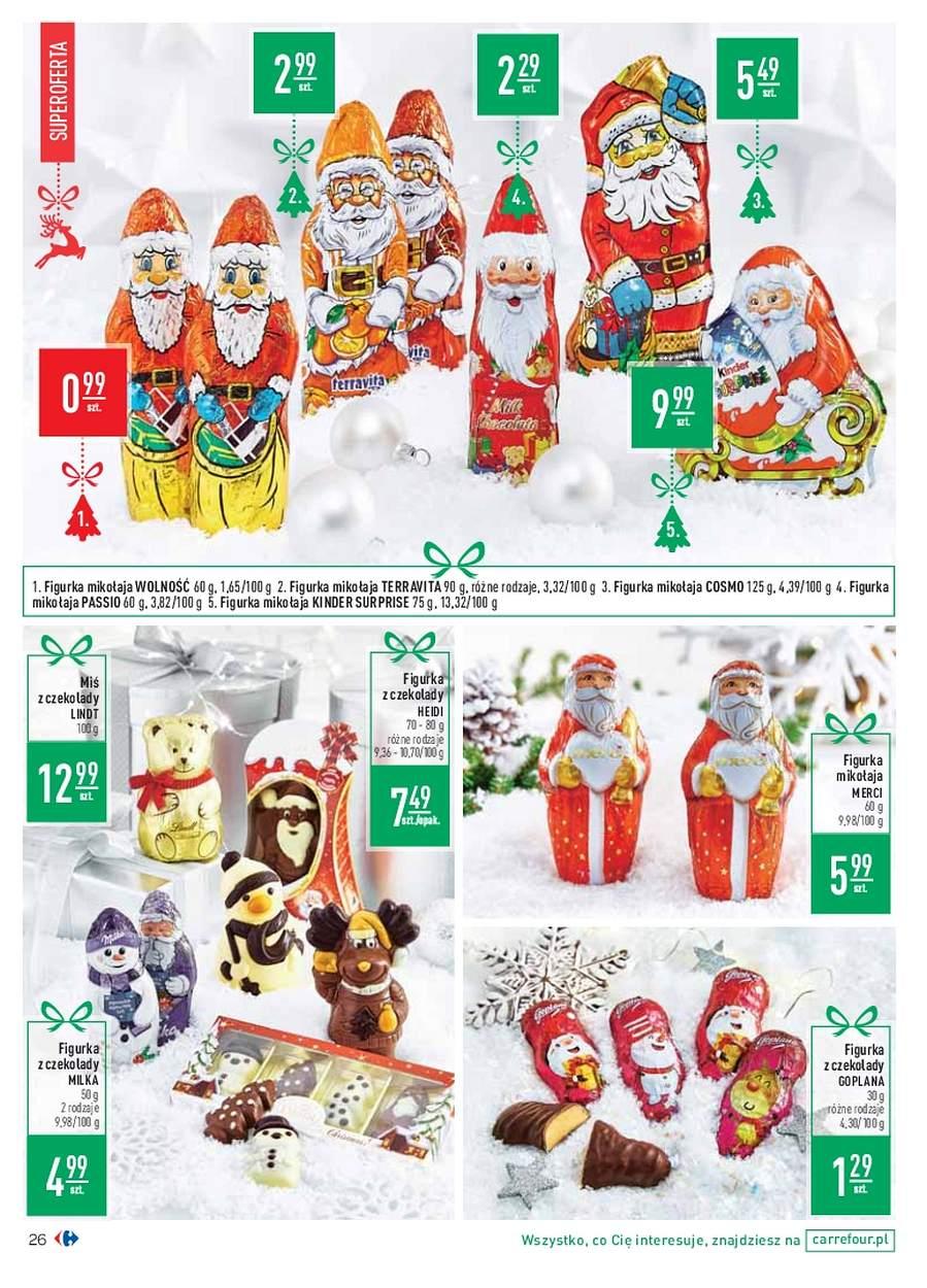 Gazetka promocyjna Carrefour str. 26
