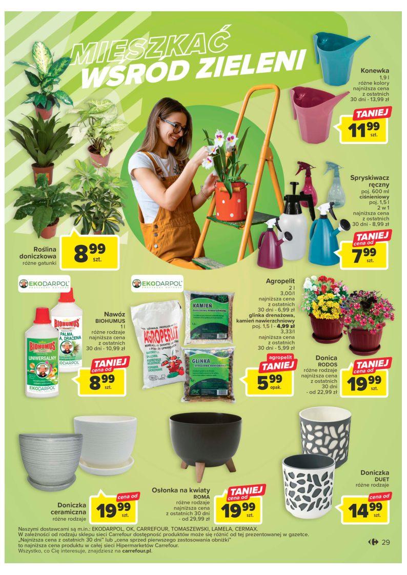 Gazetka promocyjna Carrefour str. 31