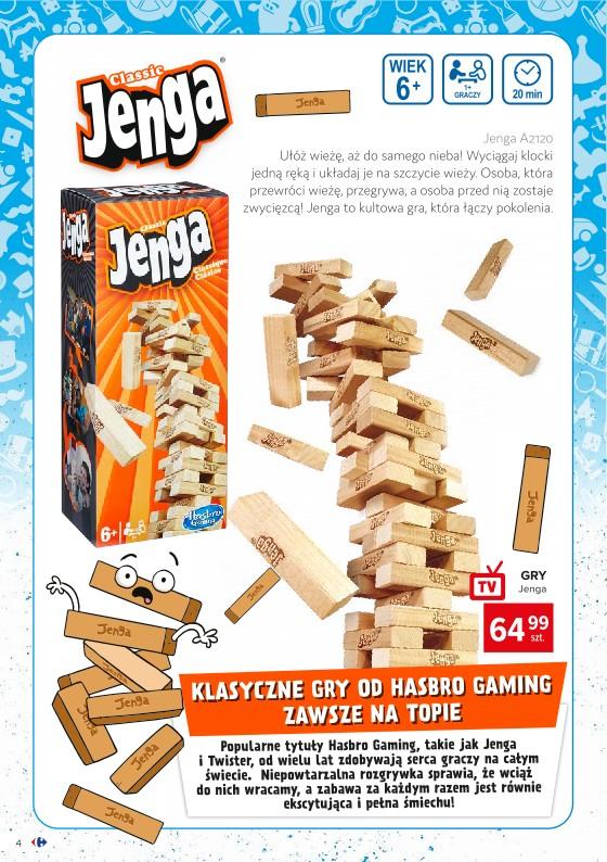 Gazetka promocyjna Carrefour str. 4