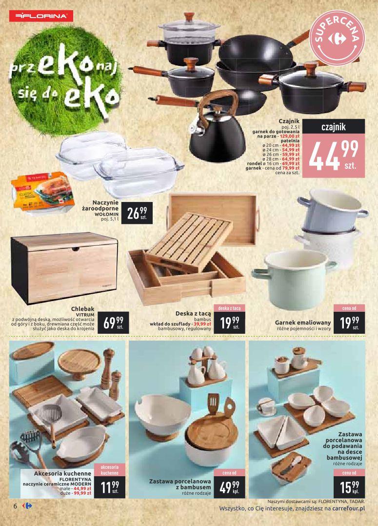 Gazetka promocyjna Carrefour str. 6