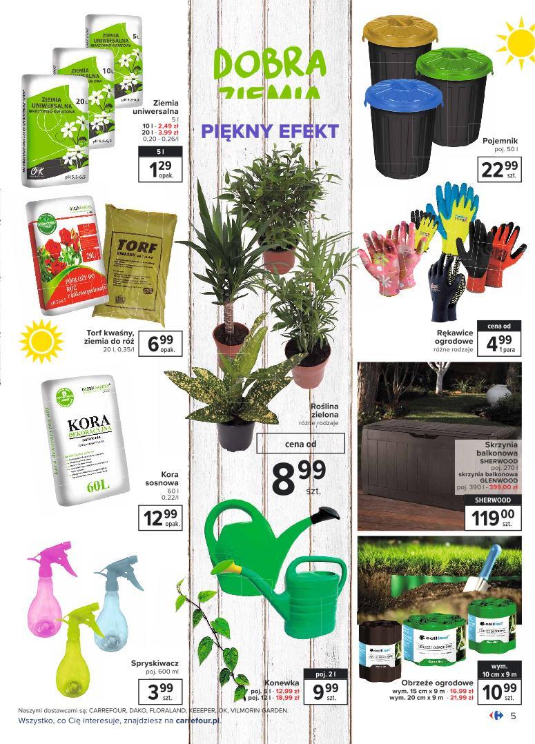 Gazetka promocyjna Carrefour str. 5