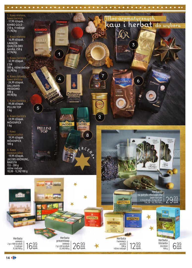 Gazetka promocyjna Carrefour str. 14