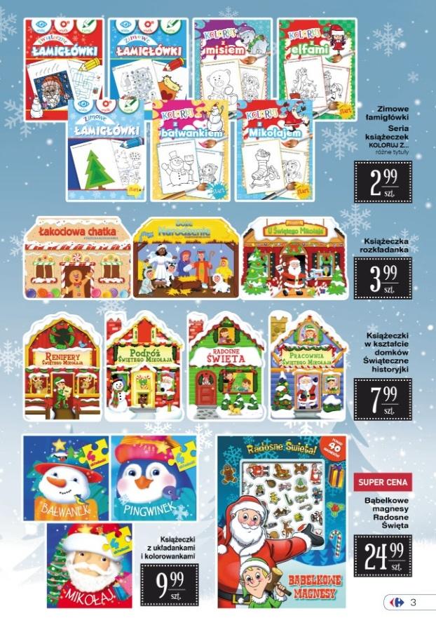Gazetka promocyjna Carrefour str. 3