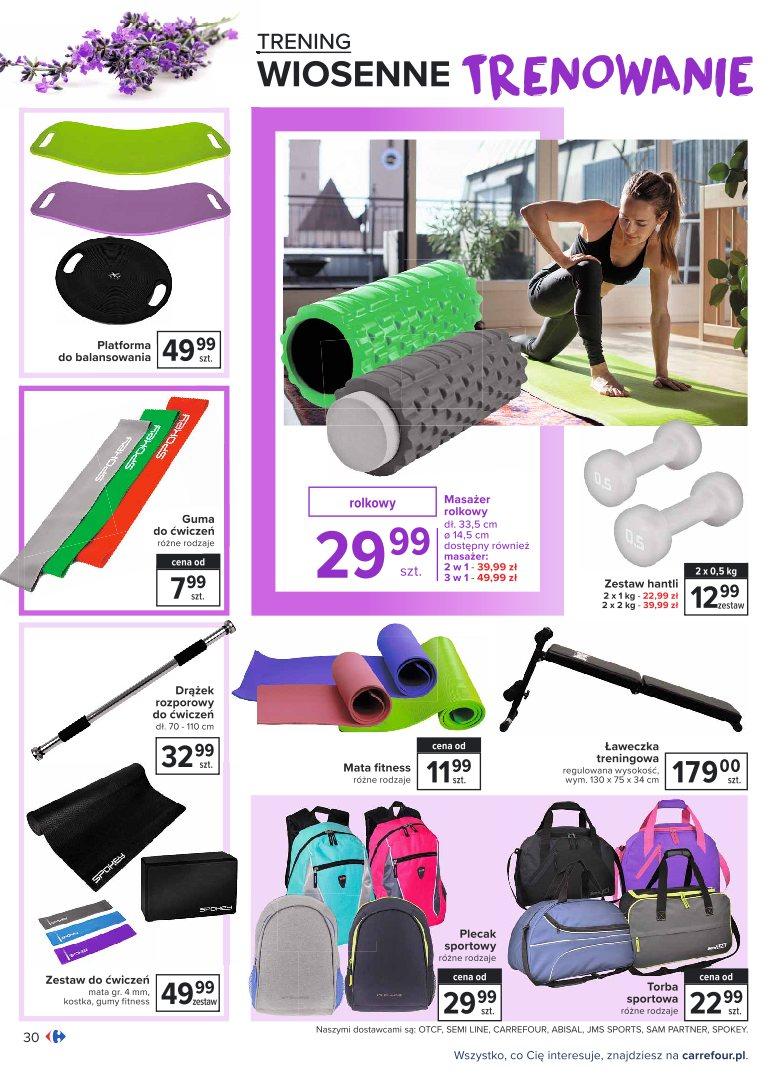 Gazetka promocyjna Carrefour str. 30