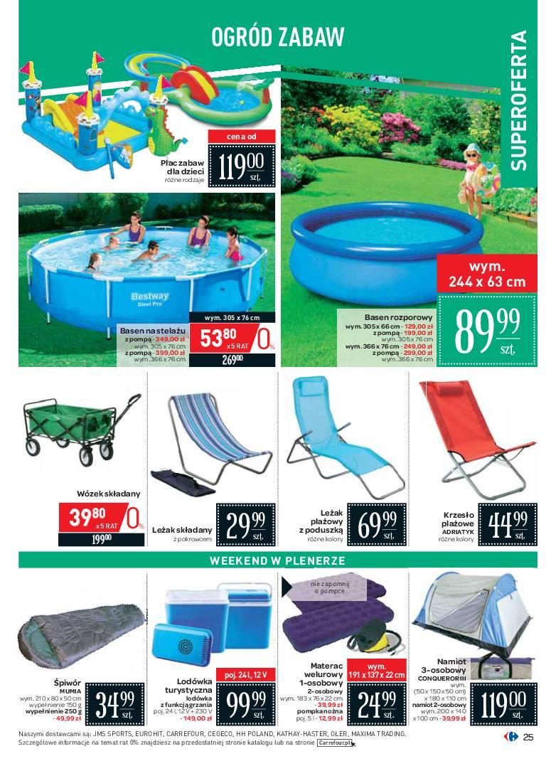 Gazetka promocyjna Carrefour str. 25