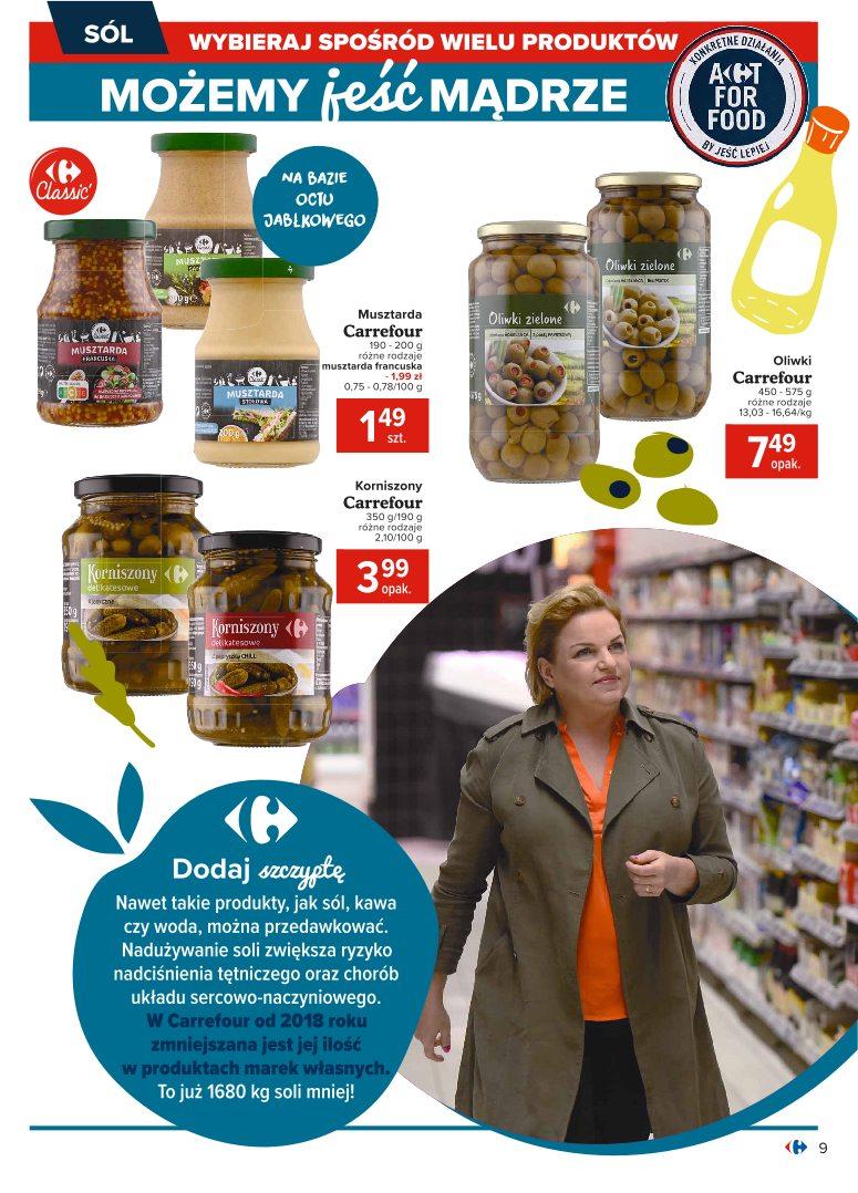 Gazetka promocyjna Carrefour str. 9