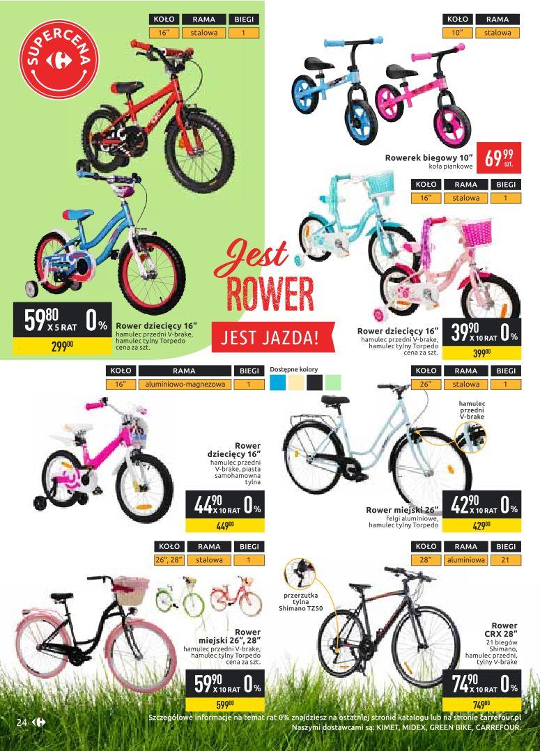 Gazetka promocyjna Carrefour str. 24