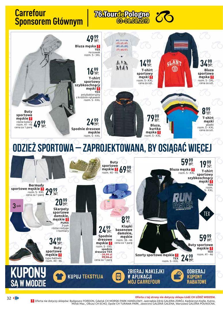 Gazetka promocyjna Carrefour str. 32