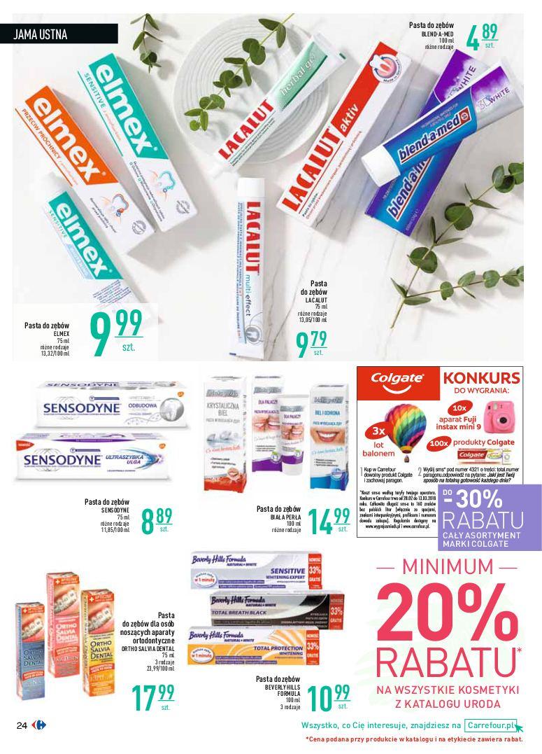 Gazetka promocyjna Carrefour str. 24