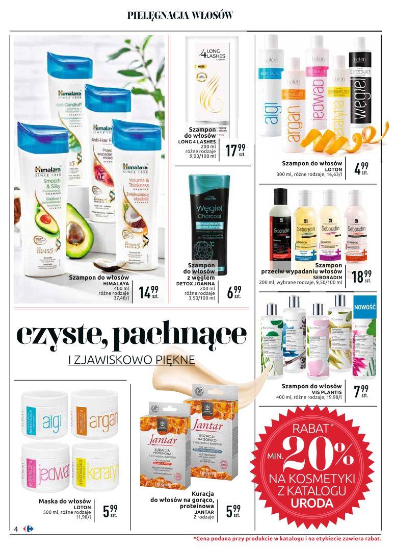 Gazetka promocyjna Carrefour str. 4