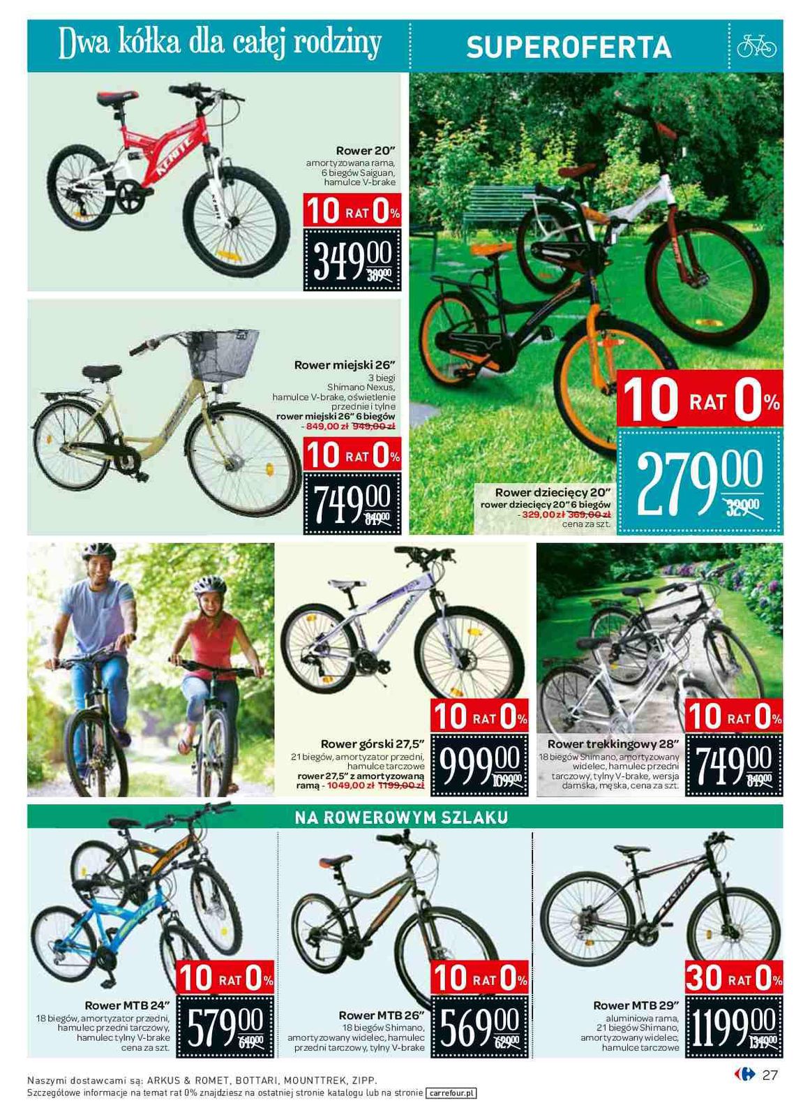 Gazetka promocyjna Carrefour str. 27