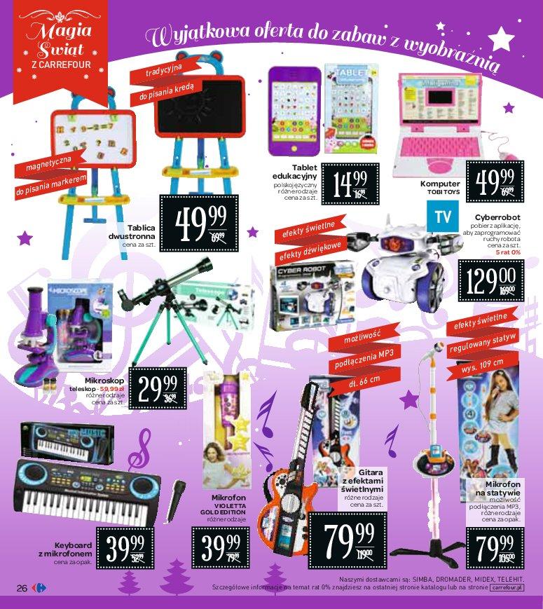 Gazetka promocyjna Carrefour str. 26
