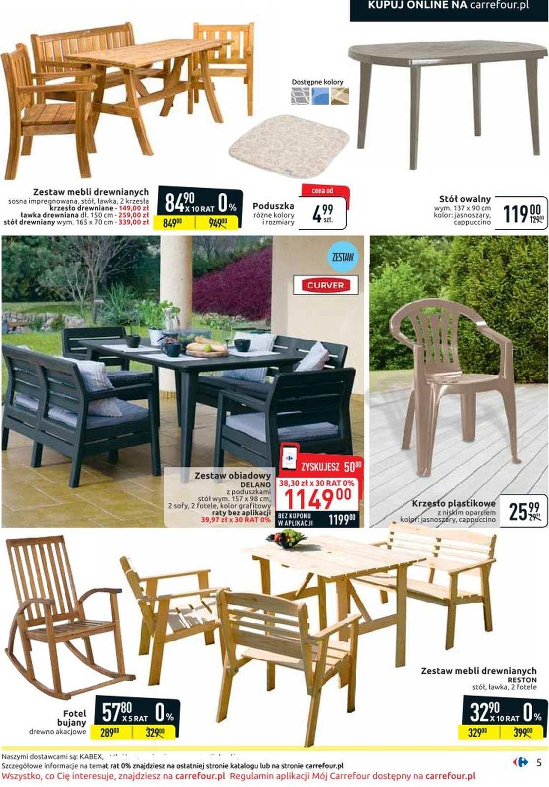 Gazetka promocyjna Carrefour str. 5