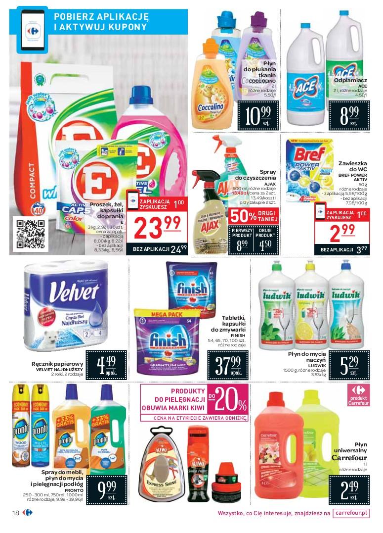 Gazetka promocyjna Carrefour str. 18