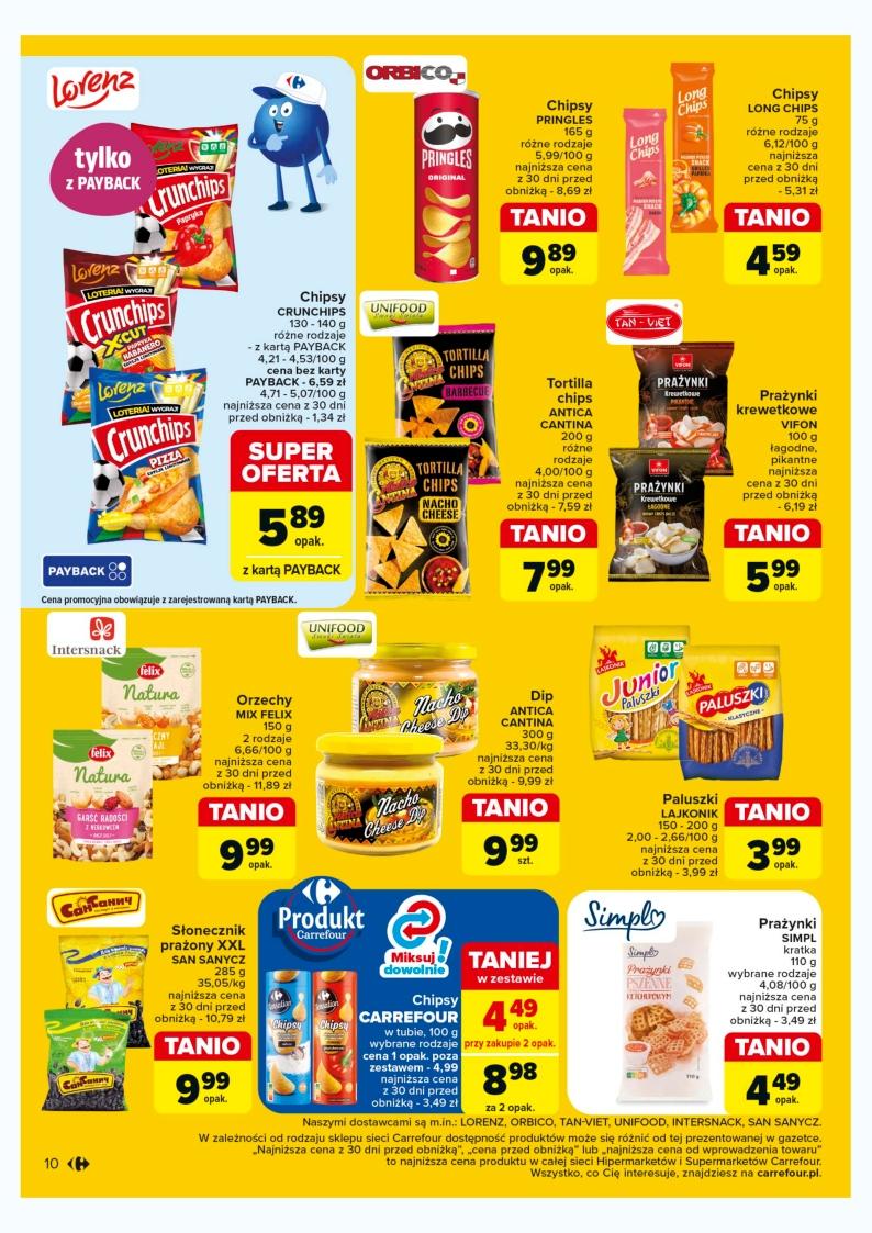 Gazetka promocyjna Carrefour str. 12